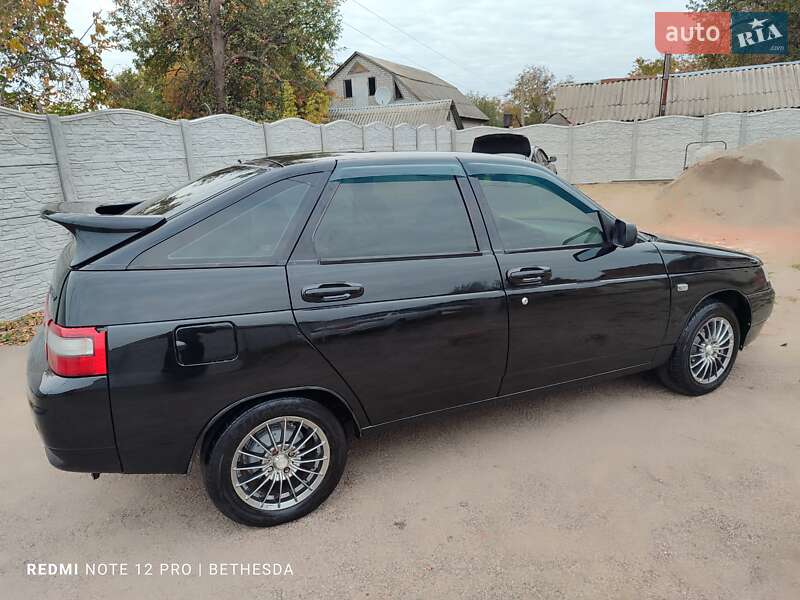 Хетчбек ВАЗ / Lada 2112 2008 в Козельщині