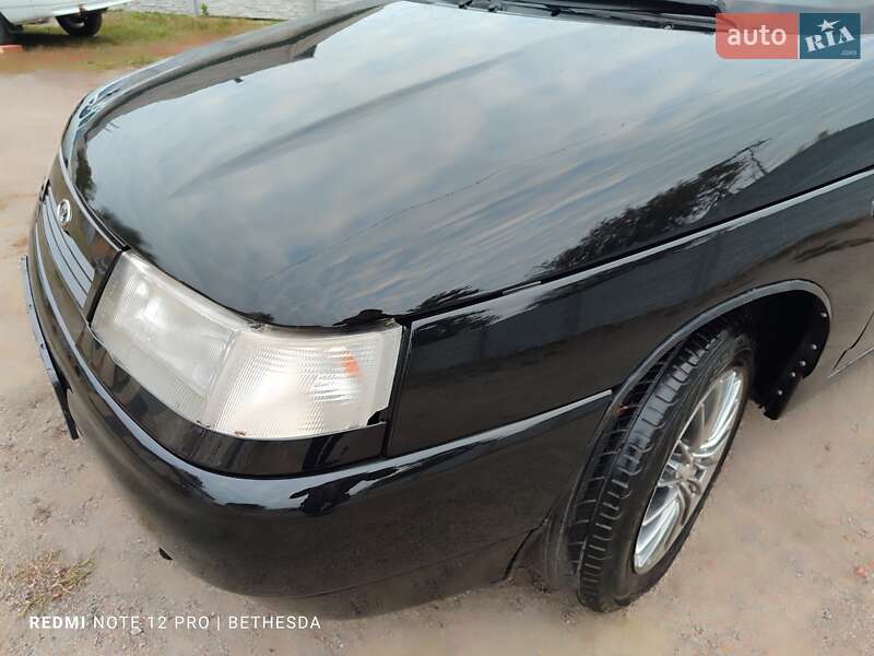 Хетчбек ВАЗ / Lada 2112 2008 в Козельщині