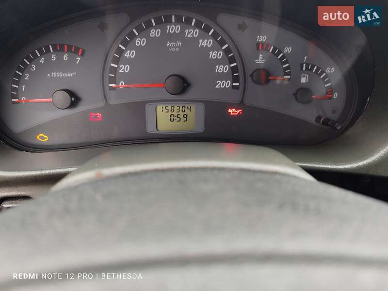 Хетчбек ВАЗ / Lada 2112 2008 в Козельщині