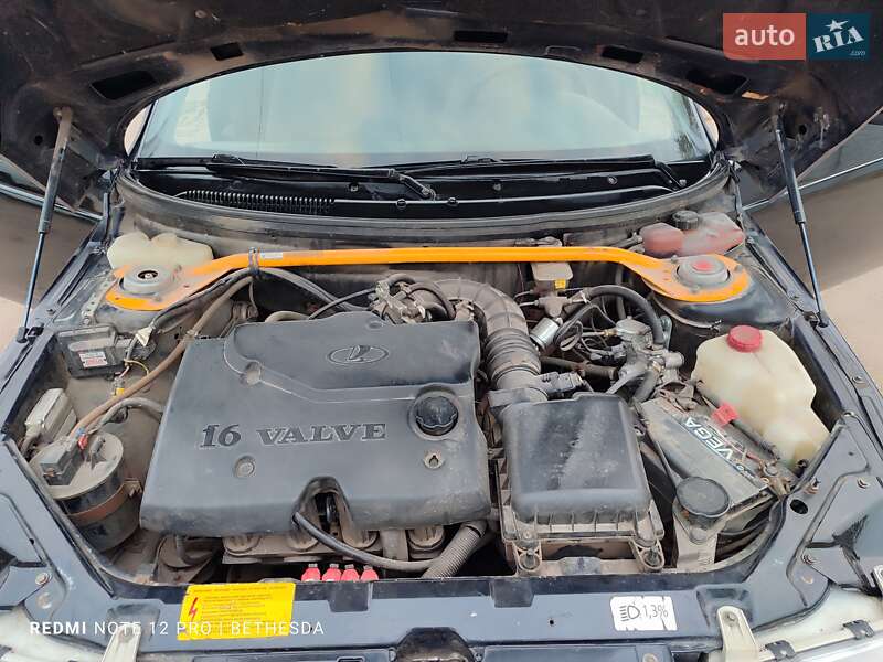 Хетчбек ВАЗ / Lada 2112 2008 в Козельщині