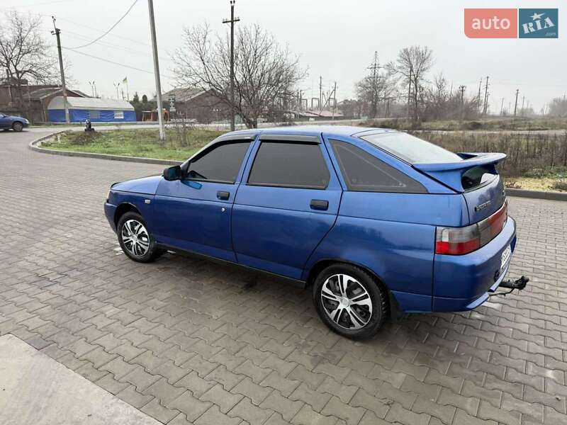 Хэтчбек ВАЗ / Lada 2112 2006 в Врадиевке фото 5 Хэтчбек ВАЗ / Lada 2112 2006 в Врадиевке