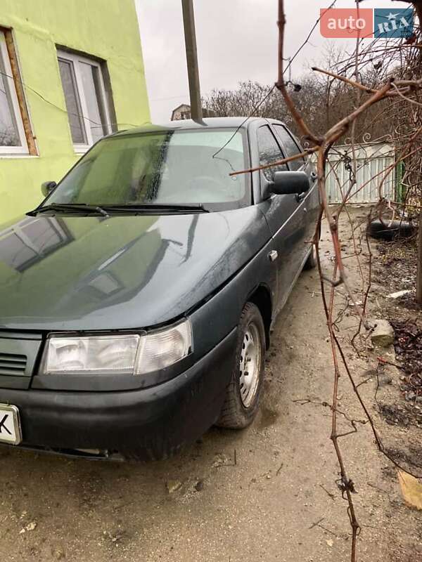 ВАЗ / Lada 2112 2008 ВАЗ / Lada 2112 2008