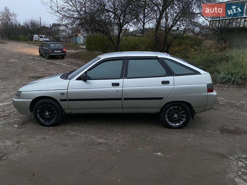 Хетчбек ВАЗ / Lada 2112 2006 в Харкові