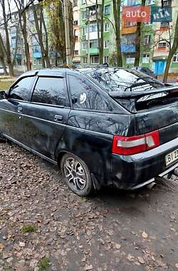 Хетчбек ВАЗ 2112 2008 в Першотравенську