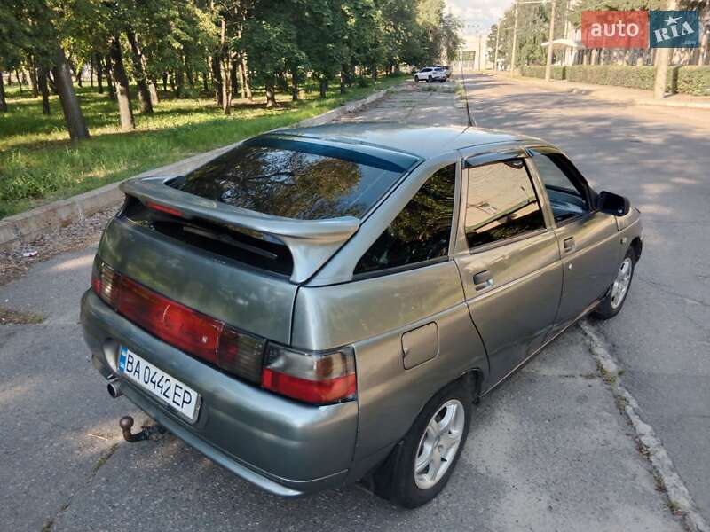 Хэтчбек ВАЗ / Lada 2112 2006 в Кременчуге