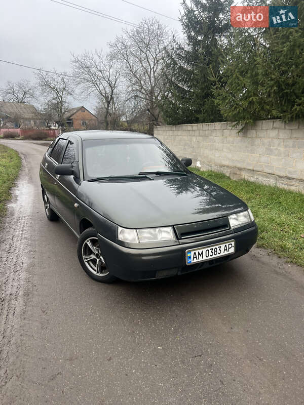 ВАЗ / Lada 2112 2006 ВАЗ / Lada 2112 2006