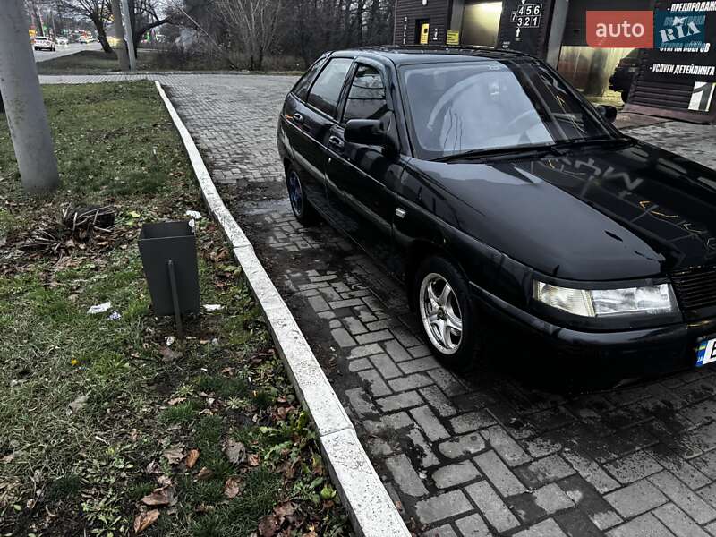 Хэтчбек ВАЗ / Lada 2112 2008 в Харькове