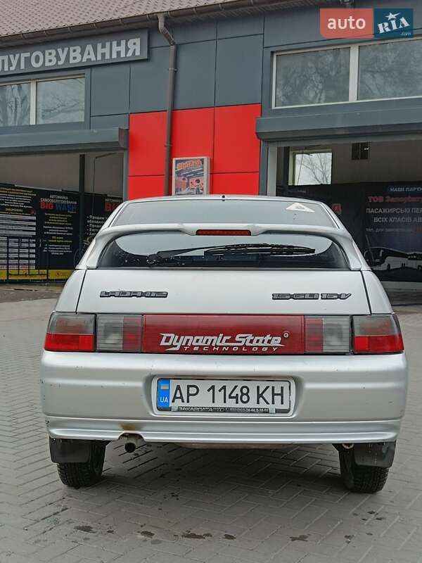 Хетчбек ВАЗ / Lada 2112 2004 в Запоріжжі