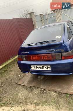 Хэтчбек ВАЗ 2112 2002 в Киеве