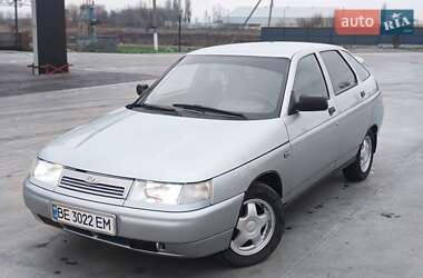 Хетчбек ВАЗ 2112 2007 в Новому Бузі