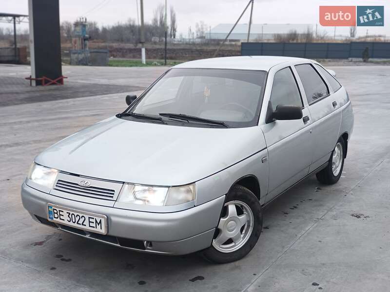 ВАЗ / Lada 2112 2007 ВАЗ / Lada 2112 2007