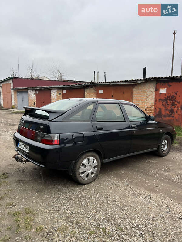 Хетчбек ВАЗ / Lada 2112 2008 в Переяславі фото 3 Хетчбек ВАЗ / Lada 2112 2008 в Переяславі