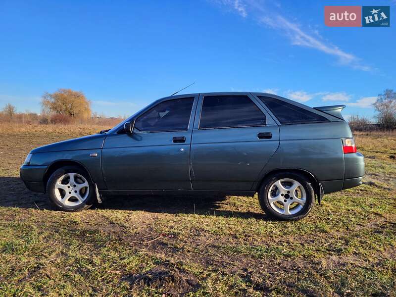 Хетчбек ВАЗ / Lada 2112 2006 в Бердичеві