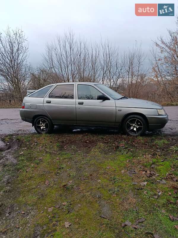 ВАЗ / Lada 2112 2006