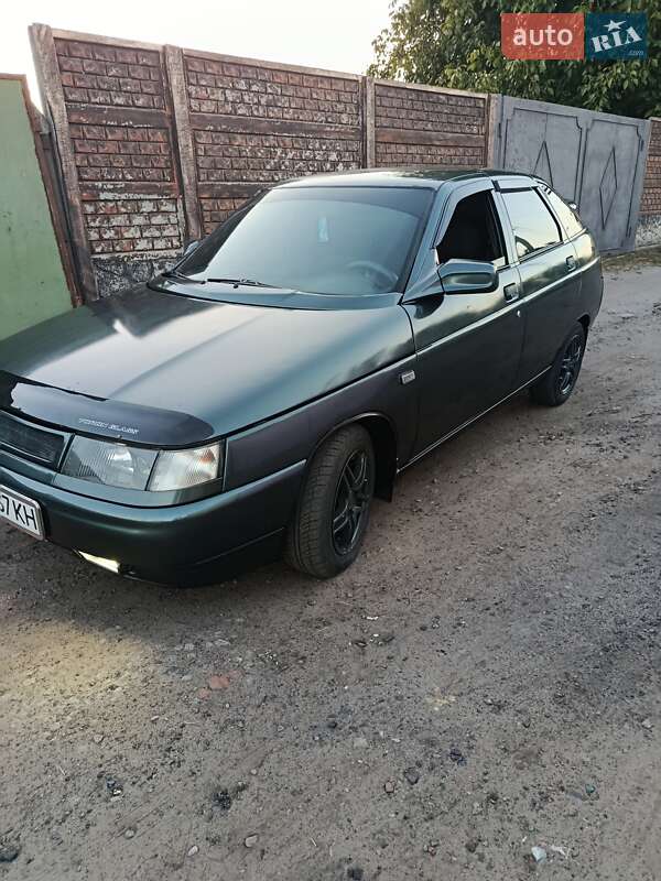ВАЗ / Lada 2112 2008