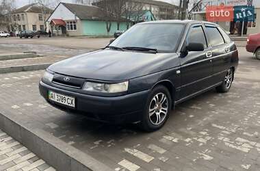 Хэтчбек ВАЗ 2112 2007 в Врадиевке