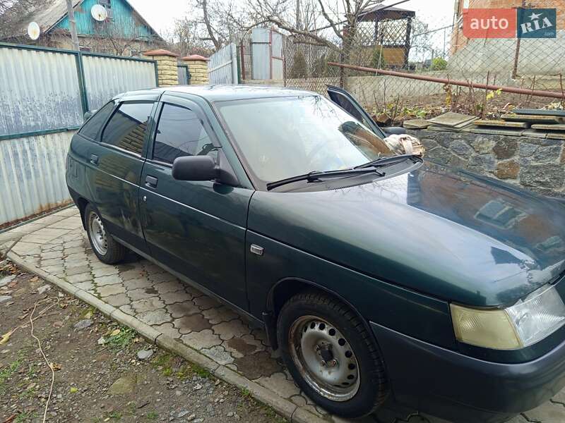 ВАЗ / Lada 2112 2003
