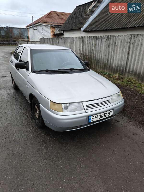 ВАЗ / Lada 2112 2008