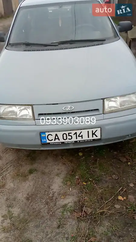 ВАЗ / Lada 2112 2001 VIN XTA21120020043468 фото оголошення 12 з 36