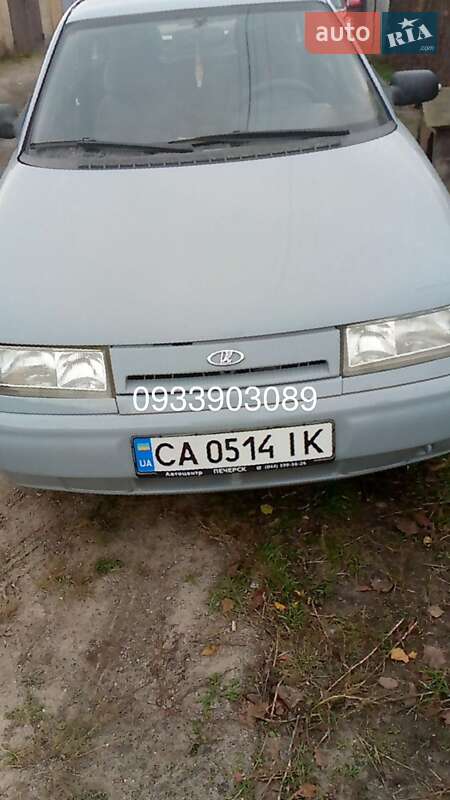 Хетчбек ВАЗ / Lada 2112 2001 в Звенигородці