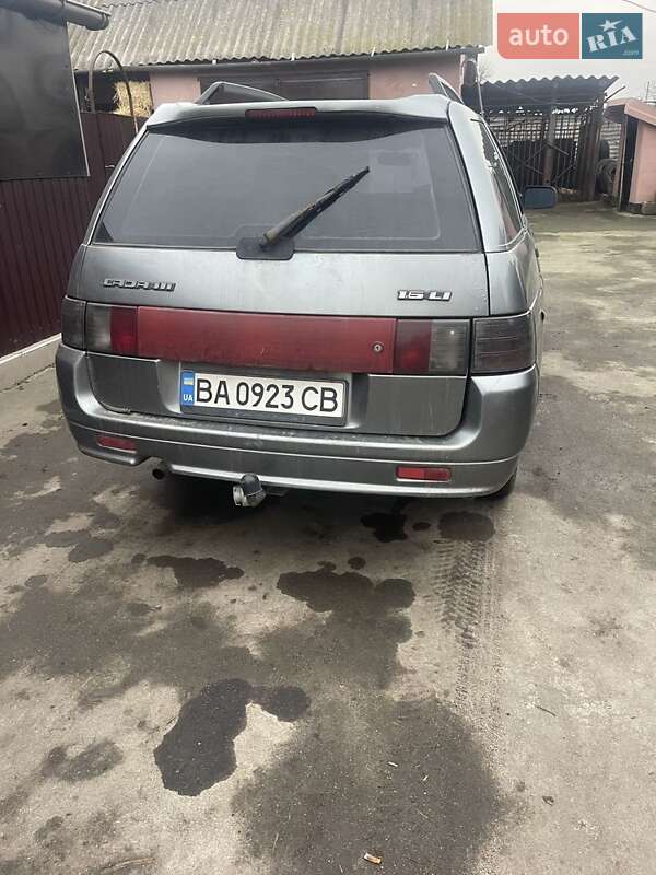 Хетчбек ВАЗ / Lada 2112 2006 в Кропивницькому фото 4 Хетчбек ВАЗ / Lada 2112 2006 в Кропивницькому