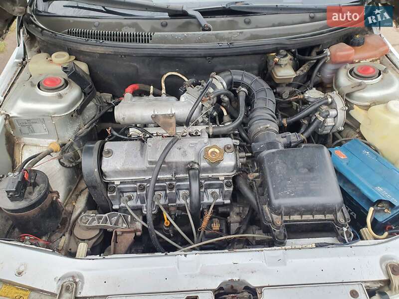 Хэтчбек ВАЗ / Lada 2112 2002 в Попельне