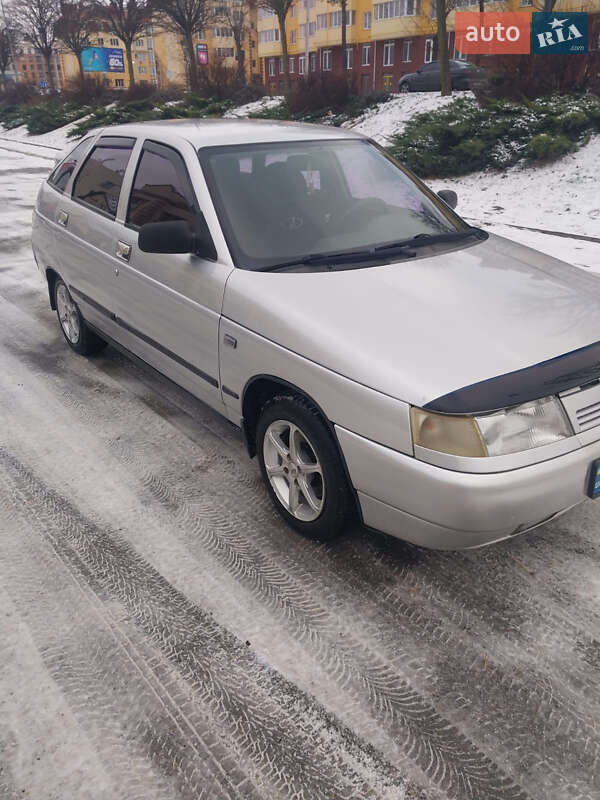 ВАЗ / Lada 2112 2008