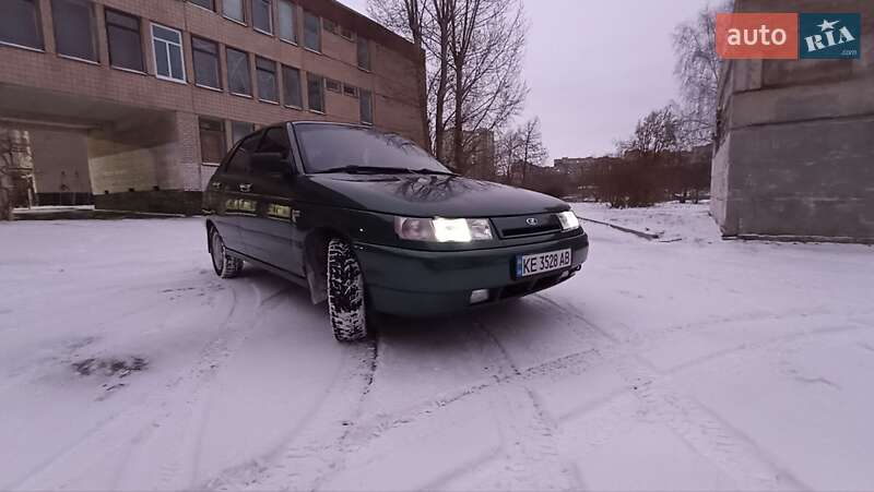 Хетчбек ВАЗ / Lada 2112 2006 в Кривому Розі