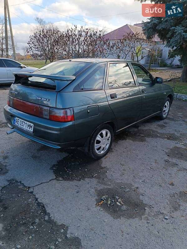 ВАЗ / Lada 2112 2008