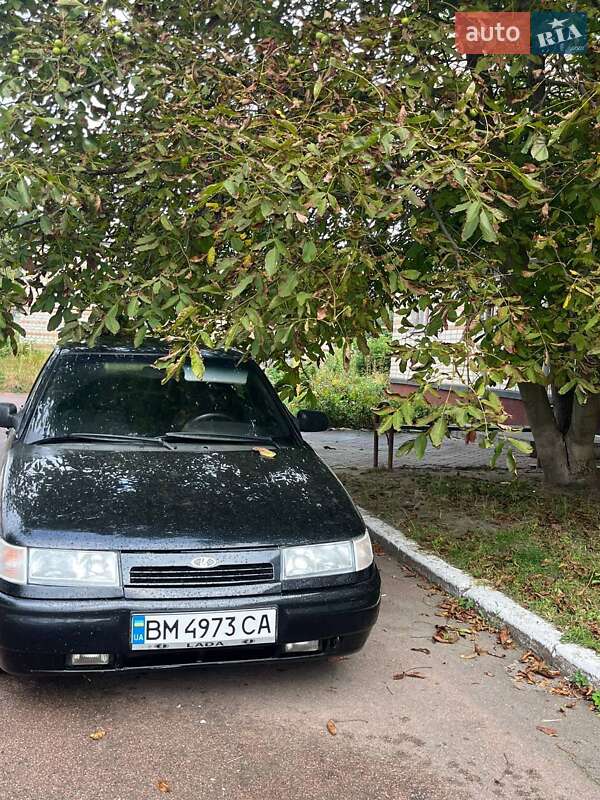 Хетчбек ВАЗ / Lada 2112 2007 в Коростені