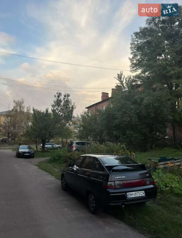 Хетчбек ВАЗ / Lada 2112 2007 в Коростені