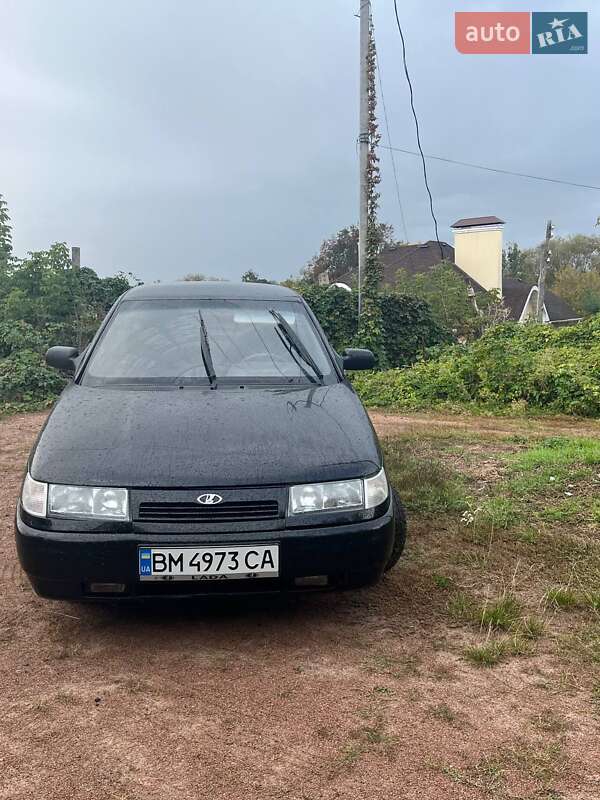 Хетчбек ВАЗ / Lada 2112 2007 в Коростені