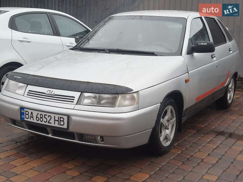 ВАЗ / Lada 2112 2008 ВАЗ / Lada 2112 2008