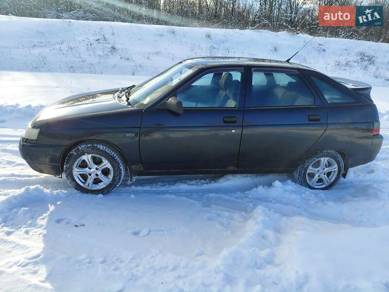 Хетчбек ВАЗ / Lada 2112 2006 в Олександрівці