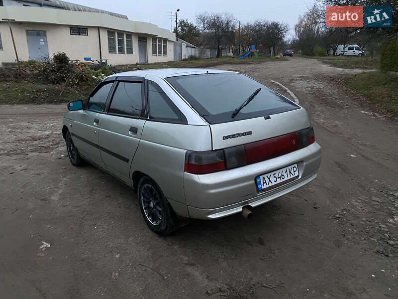Хэтчбек ВАЗ / Lada 2112 2006 в Харькове фото 5 Хэтчбек ВАЗ / Lada 2112 2006 в Харькове