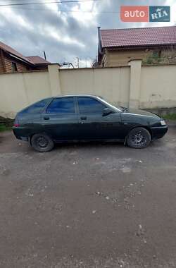 Хэтчбек ВАЗ 2112 2007 в Кривом Роге