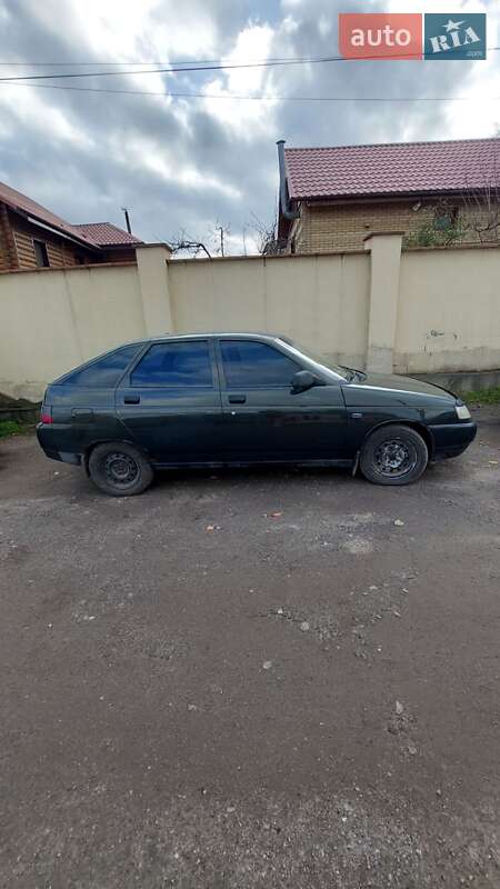 ВАЗ / Lada 2112 2007