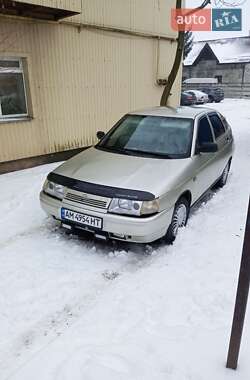 Хетчбек ВАЗ 2112 2006 в Бердичеві