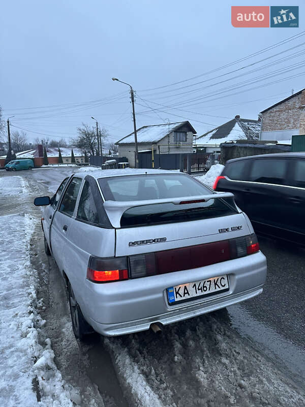 ВАЗ / Lada 2112 2007 ВАЗ / Lada 2112 2007