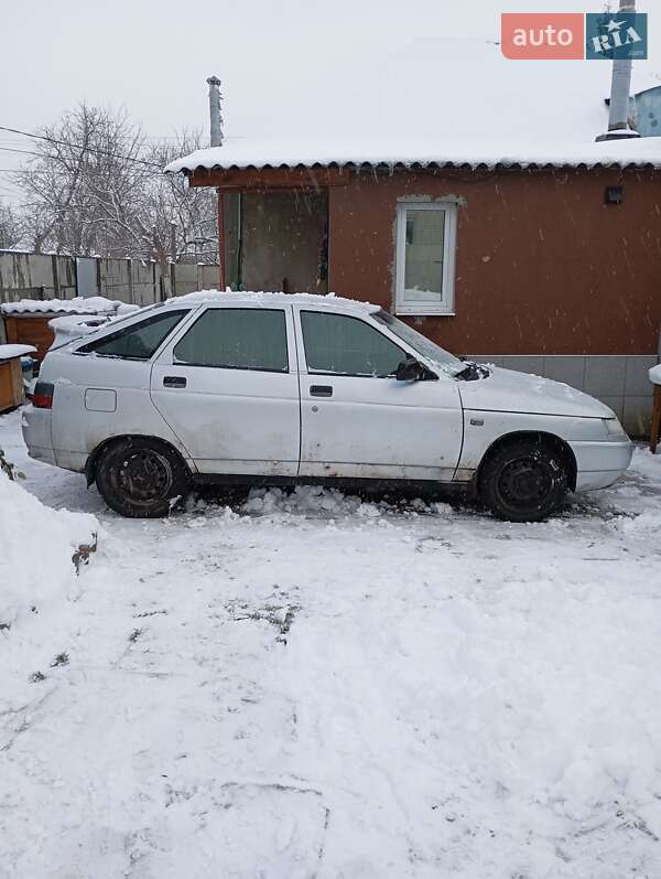 Хетчбек ВАЗ / Lada 2112 2007 в Харкові