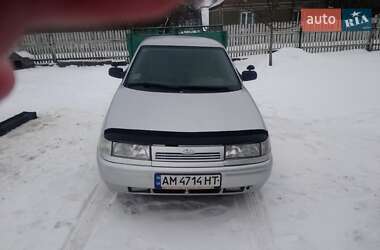 Хэтчбек ВАЗ 2112 2007 в Киеве