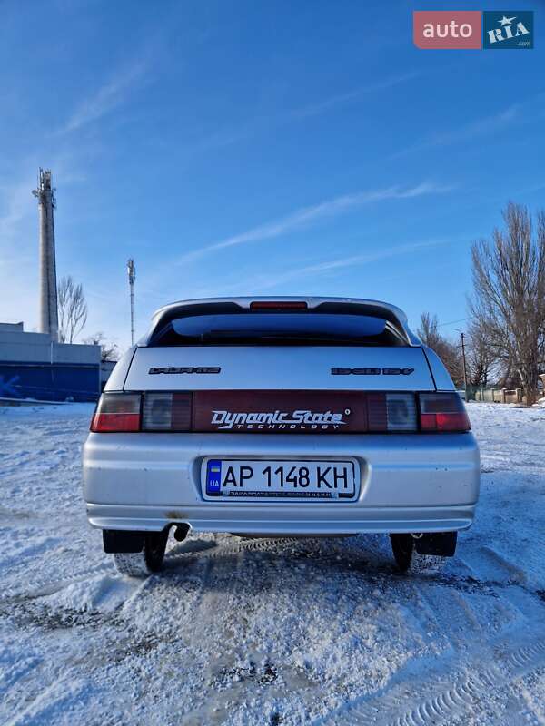 Хэтчбек ВАЗ / Lada 2112 2004 в Запорожье