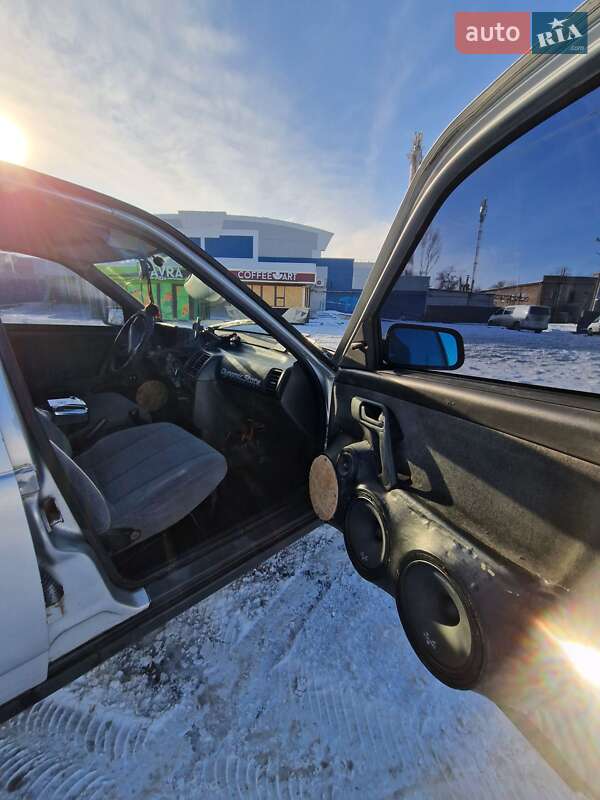 Хэтчбек ВАЗ / Lada 2112 2004 в Запорожье