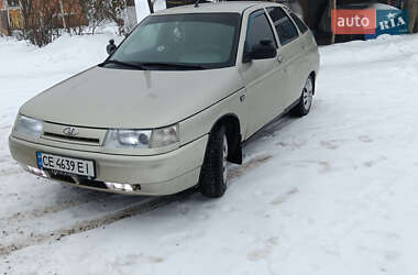 Хетчбек ВАЗ 2112 2006 в Чернівцях