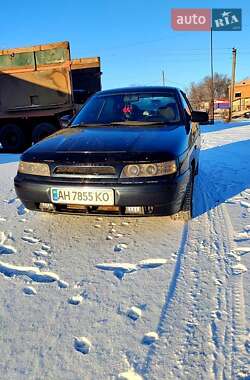 Хэтчбек ВАЗ 2112 2007 в Барвенкове