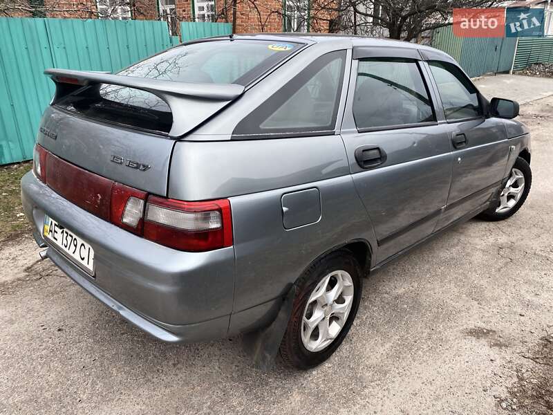 Хэтчбек ВАЗ / Lada 2112 2008 в Кобеляках