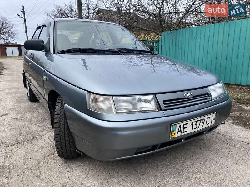 Хэтчбек ВАЗ / Lada 2112 2008 в Кобеляках