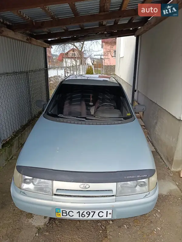 ВАЗ / Lada 2112
