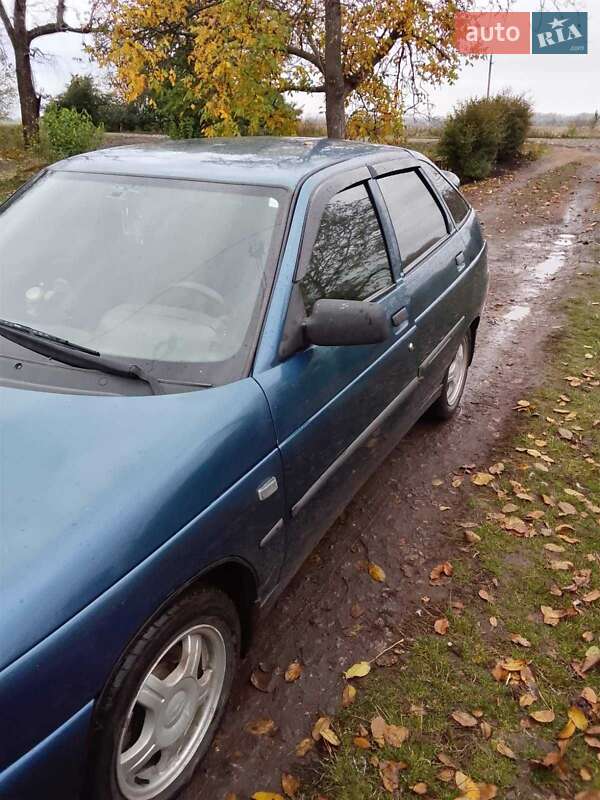 ВАЗ / Lada 2112 2005 ВАЗ / Lada 2112 2005