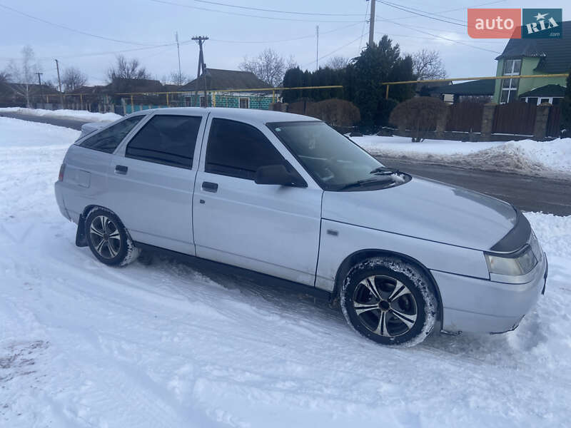 Хэтчбек ВАЗ / Lada 2112 2007 в Врадиевке